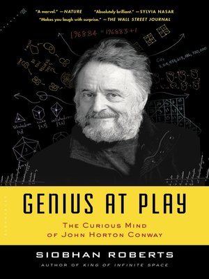 cover image of Genius At Play
